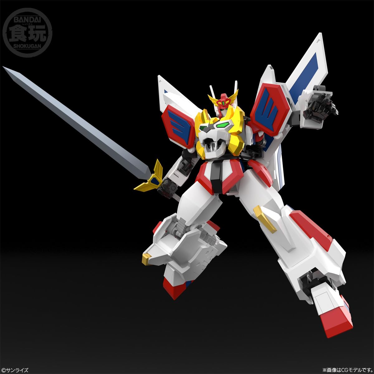 日本の勇者モデル 1/350スケール超精密加工全部まとめて販売、送料込み Amazon | バンダイ(BANDAI) SMP［SHOKUGAN MODELING PROJECT］ 勇者